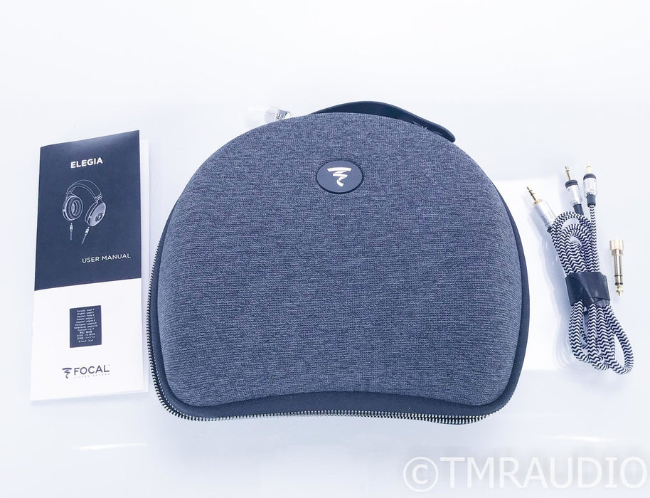 Focal Elegia Closed Back Headphones
