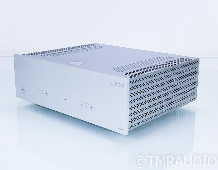 Cambridge Audio Azur 840W Stereo Power Amplifier; Upgraded Power Supply