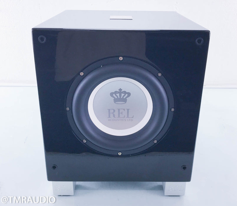 REL T7i Powered Subwoofer