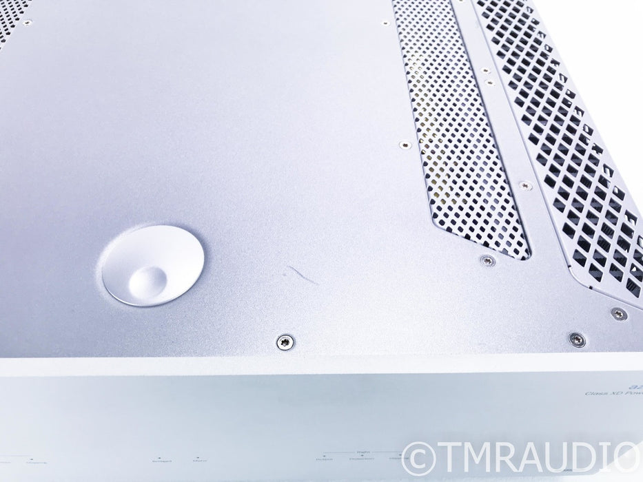 Cambridge Audio Azur 840W Stereo Power Amplifier; Upgraded Power Supply