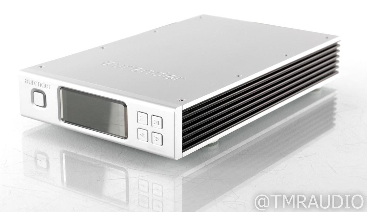 Auralic N100H Streaming Network Server; N-100 H; 2TB HDD