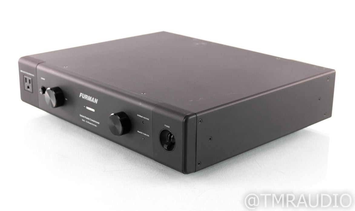 Furman Elite 15 Power Factor i AC Power Line Conditioner; 15PFi