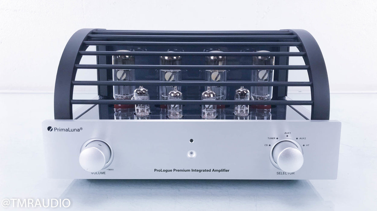 PrimaLuna Prologue Premium Stereo Tube Integrated Amplifier