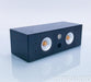 Monitor Audio SilverCentre 10i Center Channel Speaker; Black Ash