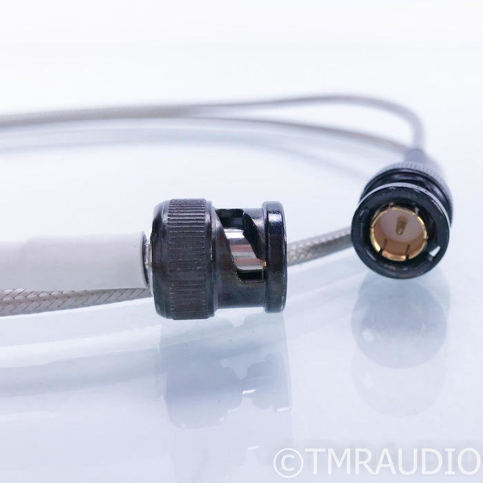Stereovox HDXV BNC Digital Cable; Single 1m Interconnect