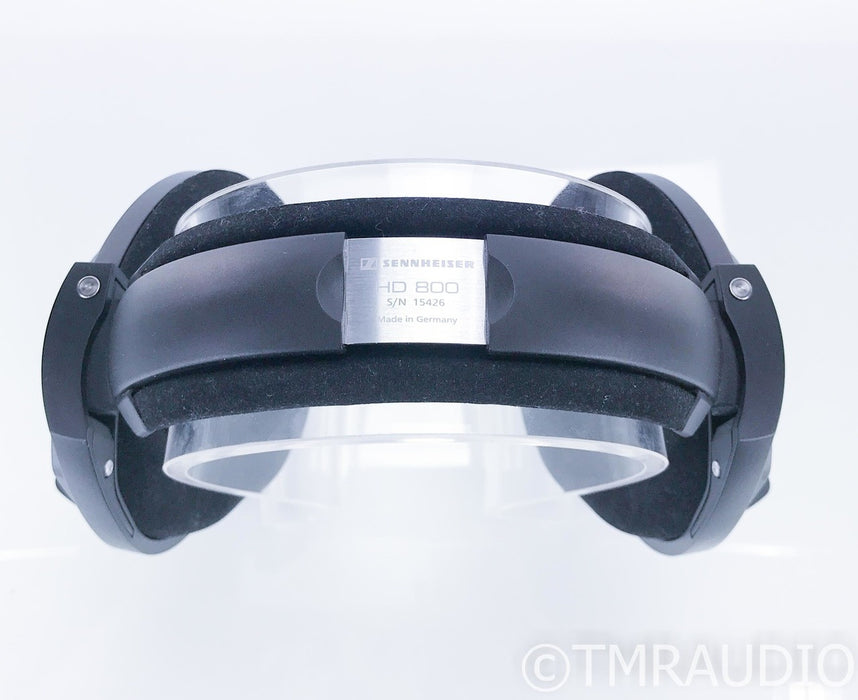 Sennheiser HD800S Open Back Headphones; HD-800 S
