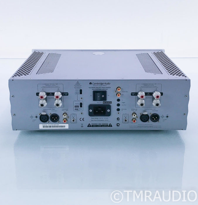 Cambridge Audio Azur 840W Stereo Power Amplifier; Upgraded Power Supply