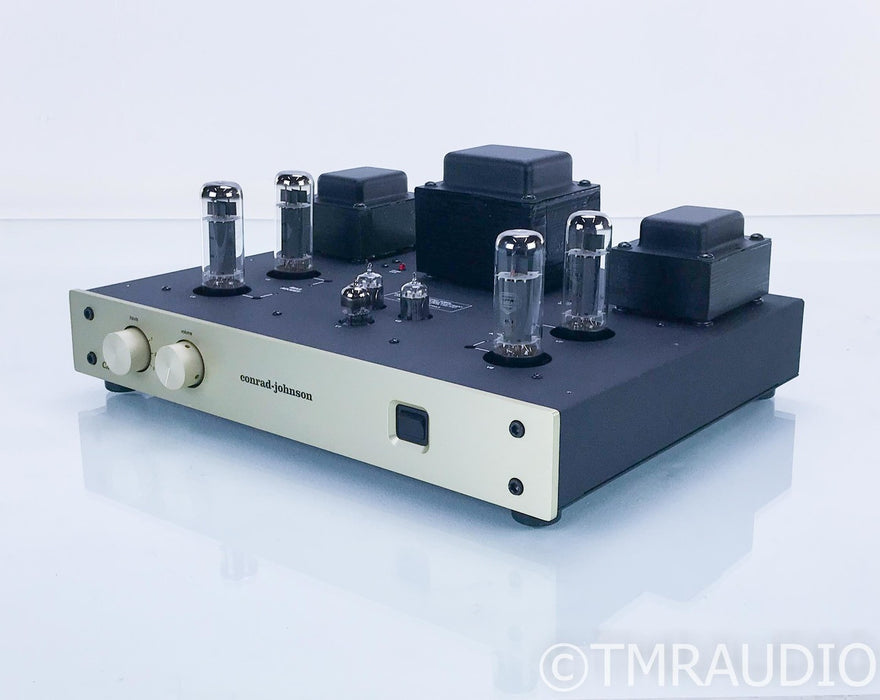 Conrad Johnson CAV-45 S2 Stereo Tube Power Amplifier; CAV45S2