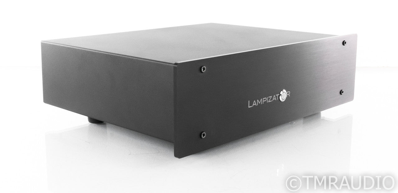 Lampizator Level 4 Balanced Tube DSD DAC w/ USB; D/A Converter; L4; Jupiter Caps