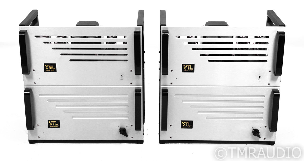 VTL MB750 Reference Mono Tube Power Amplifier