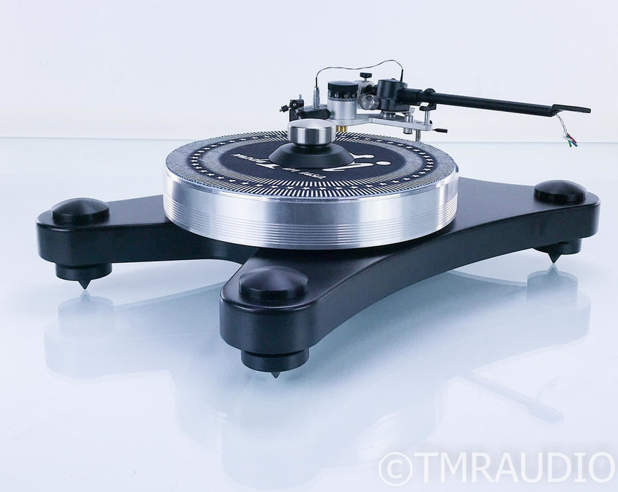 VPI Prime Belt Drive Turntable; JMW Memorial Tonearm (No Cartridge)