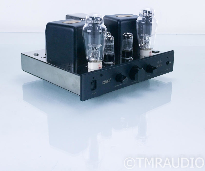 Cary CAD-300SEI Stereo Tube Integrated Amplifier; AS-IS (Noisy Output)