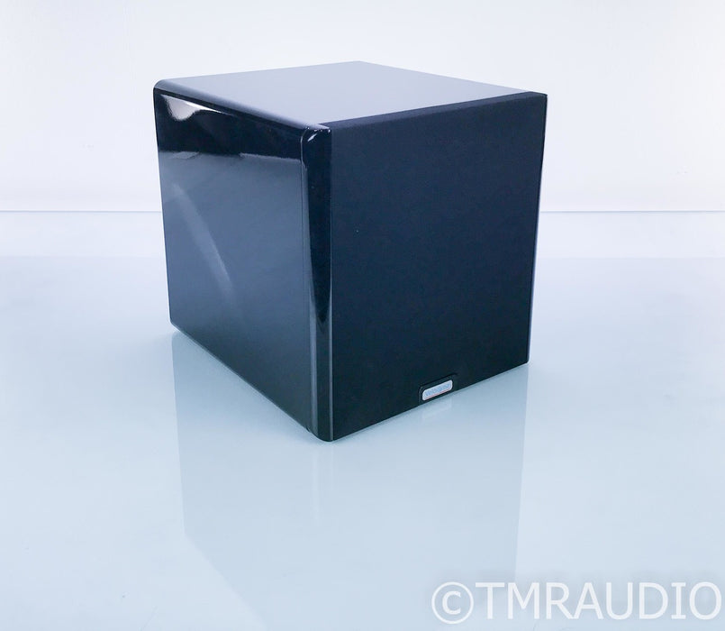 Velodyne Digital Drive DD-12 12" Powered Subwoofer; DD12; Remote