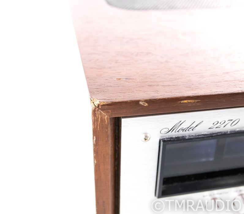 Marantz Model 2270 Vintage AM / FM Receiver