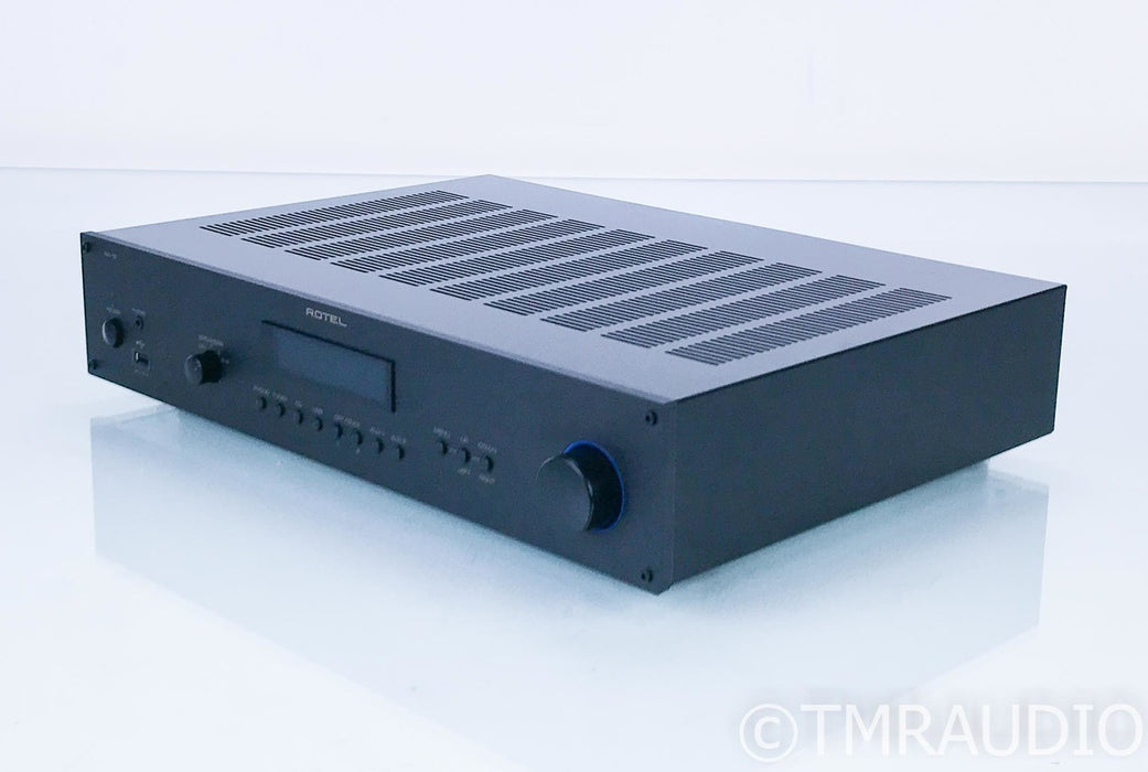 Rotel RA-12 Stereo Integrated Amplifier; RA12; Remote