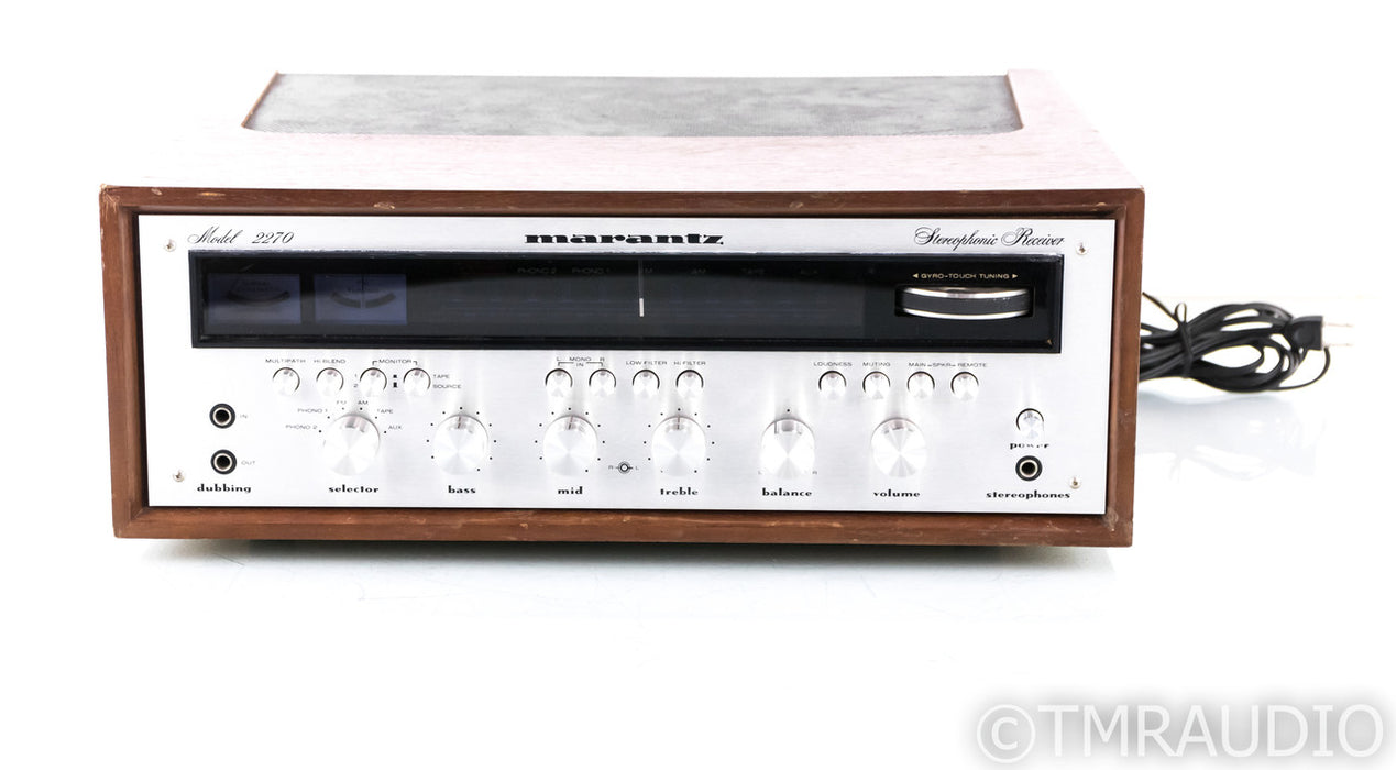 Marantz Model 2270 Vintage AM / FM Receiver