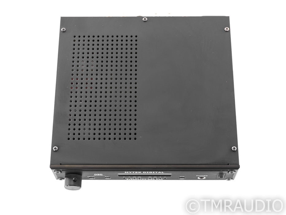 Mytek Stereo192-DSD DAC; D/A Converter; Stereo192DSD; Remote