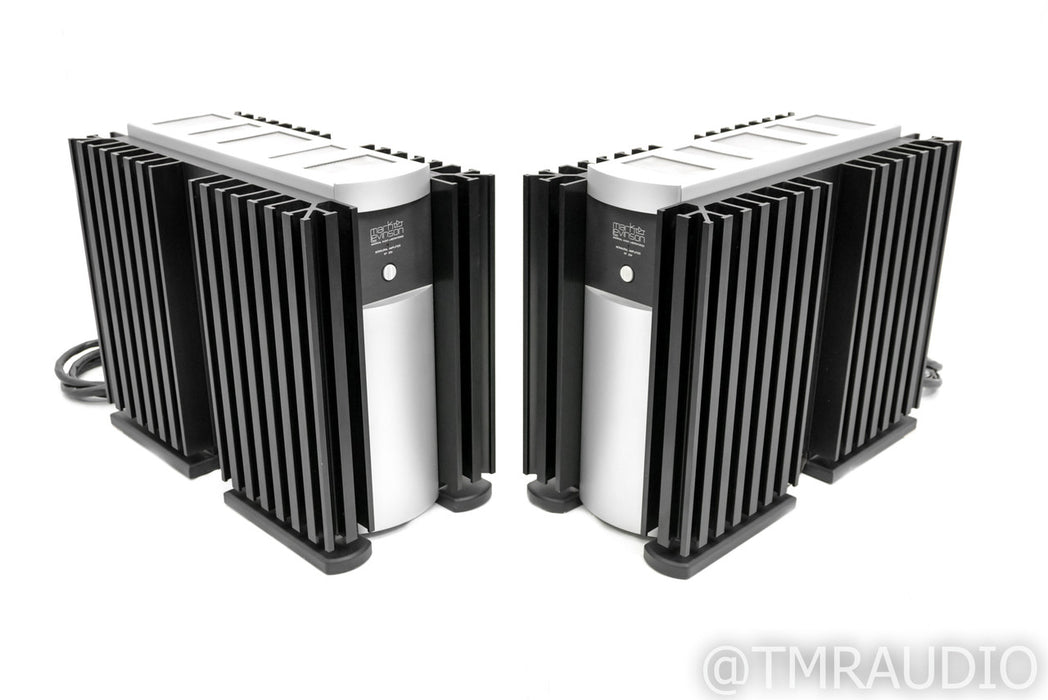 Mark Levinson No. 33H Mono Power Amplifier