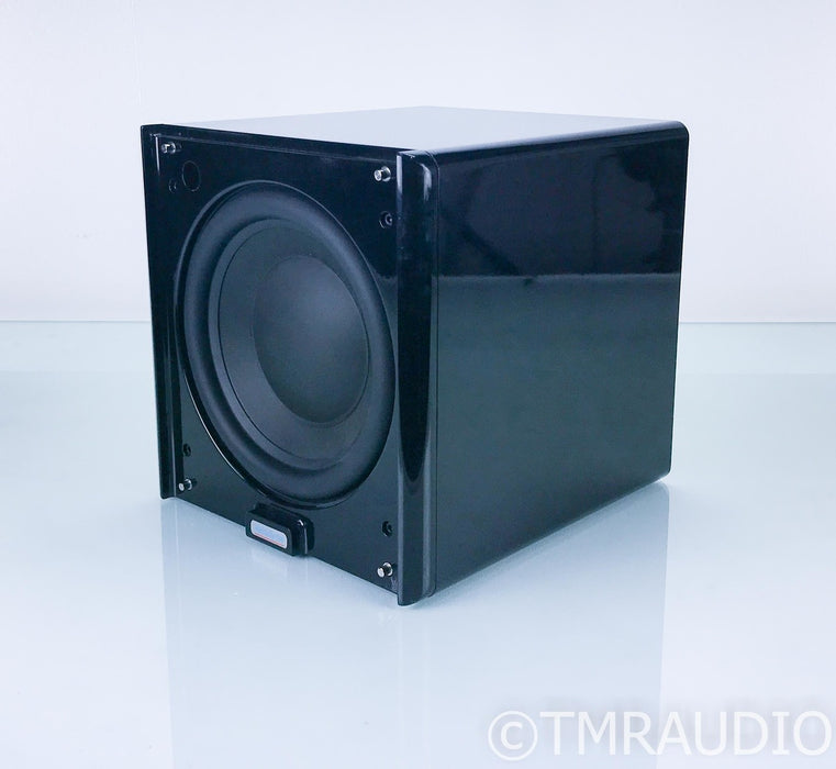 Velodyne Digital Drive DD-12 12" Powered Subwoofer; DD12; Remote