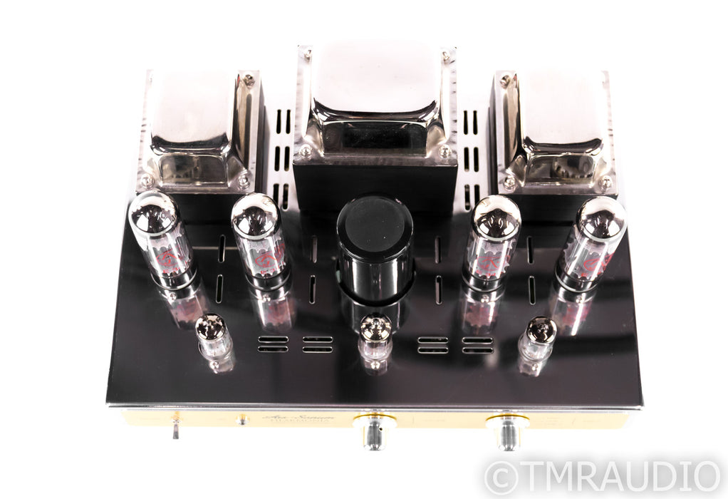 Ars-Sonum Filarmonia SE Stereo Tube Integrated Amplifier