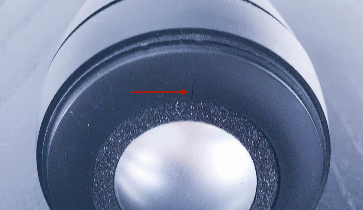 B&W Nautilus 805 Bookshelf Speakers