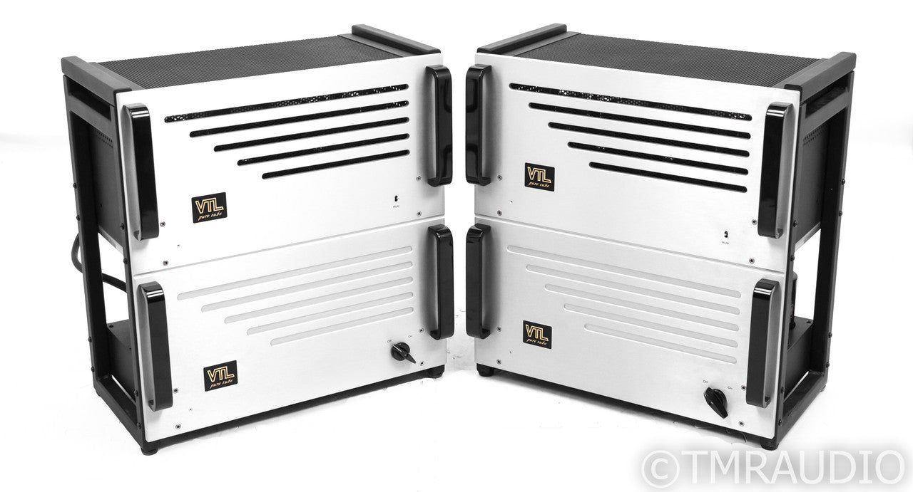 VTL MB750 Reference Mono Tube Power Amplifier