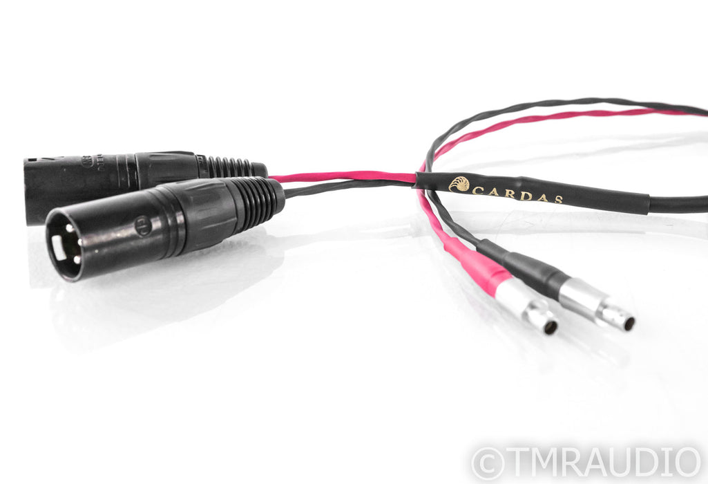 Cardas HeadRoom Fat Pipe Dual Balanced Headphone Cable; 10ft; HD800