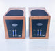 Legacy Audio Calibre Bookshelf Speakers; Natural Cherry Pair