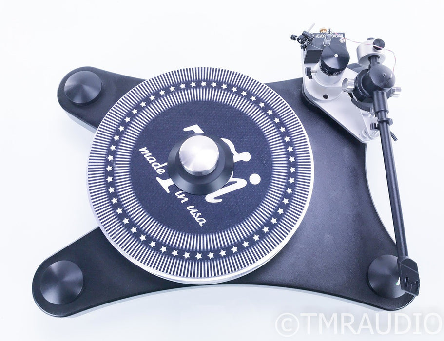 VPI Prime Belt Drive Turntable; JMW Memorial Tonearm (No Cartridge)