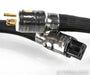 Shunyata Black Mamba HC / CX Power Cable; Helix CX Series; 1.8m AC Cord; C19