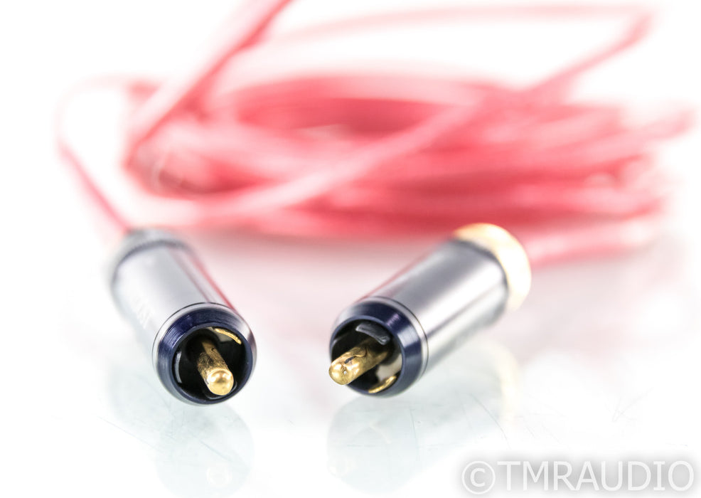 Nordost Heimdall RCA Cable; Single 3m Interconnect
