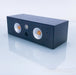 Monitor Audio SilverCentre 10i Center Channel Speaker; Black Ash