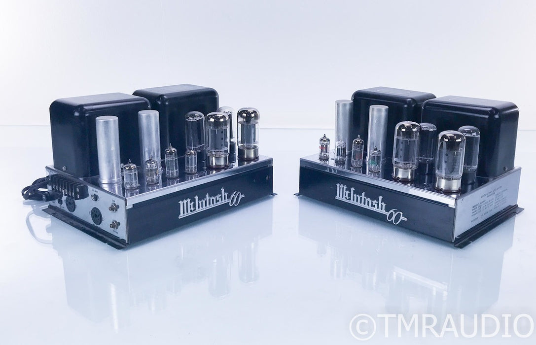 McIntosh MC60 Mono Tube Power Amplifier