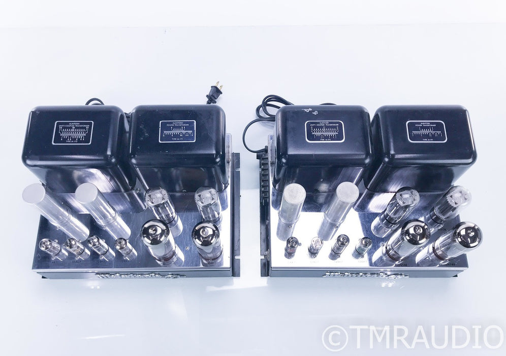McIntosh MC60 Mono Tube Power Amplifier