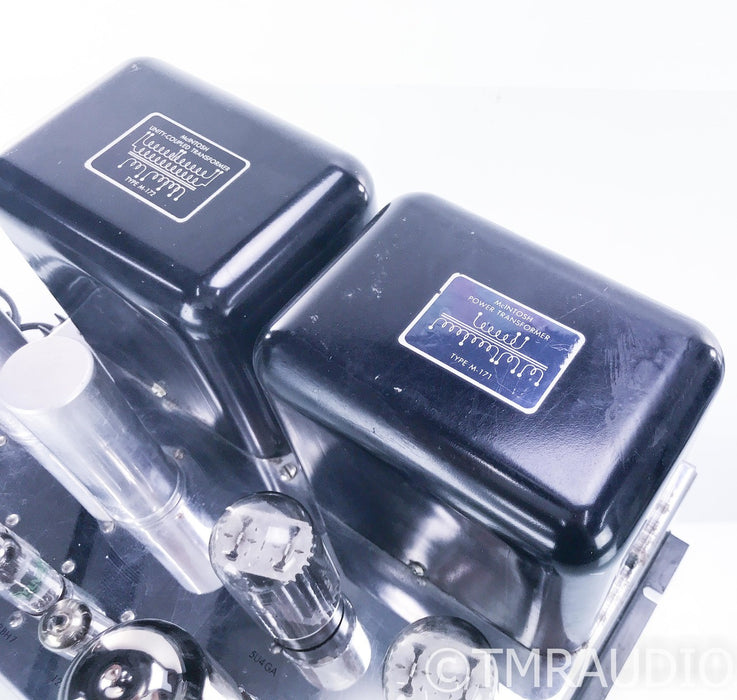 McIntosh MC60 Mono Tube Power Amplifier