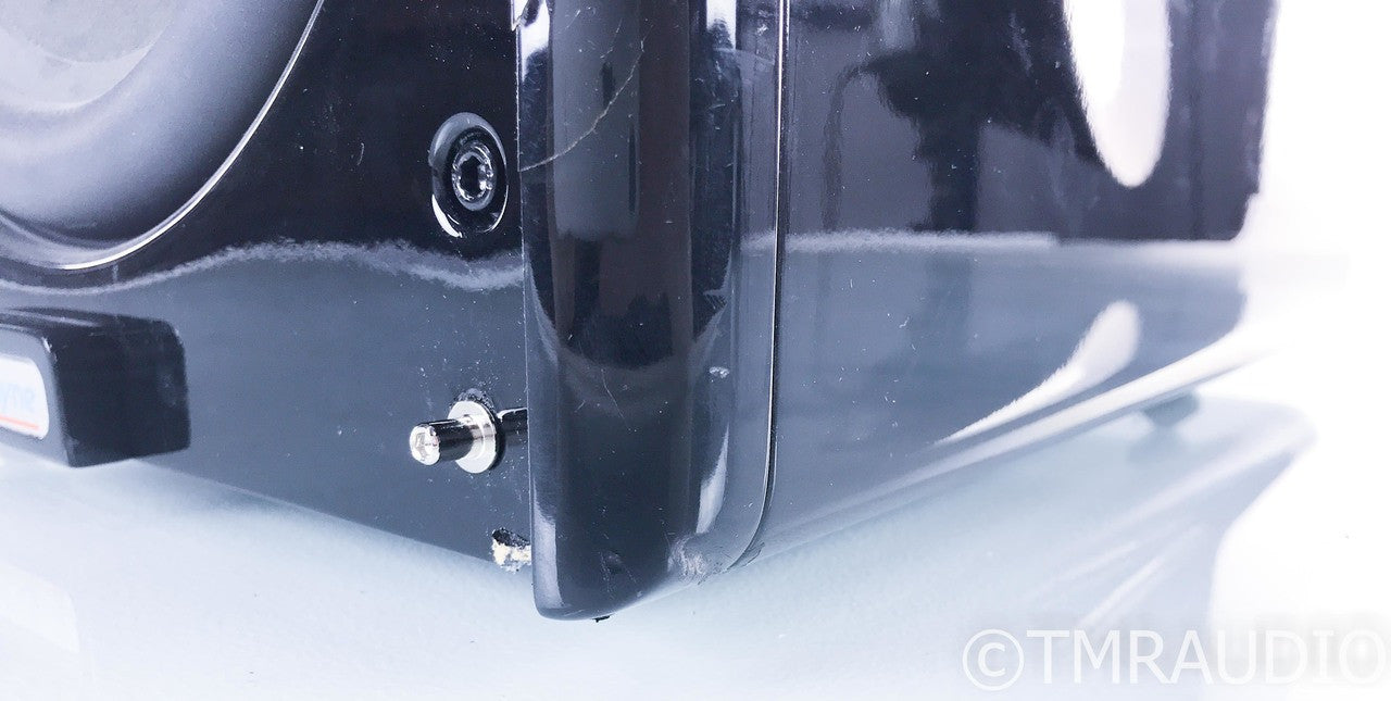 Velodyne DD12 12" Powered Subwoofer; Remote; AS-IS (Distorted Sound)