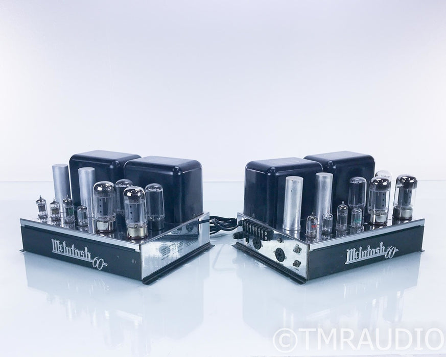 McIntosh MC60 Mono Tube Power Amplifier