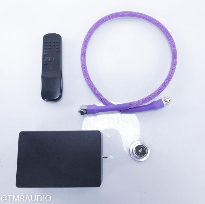 Audiomeca Mephisto II CD Transport