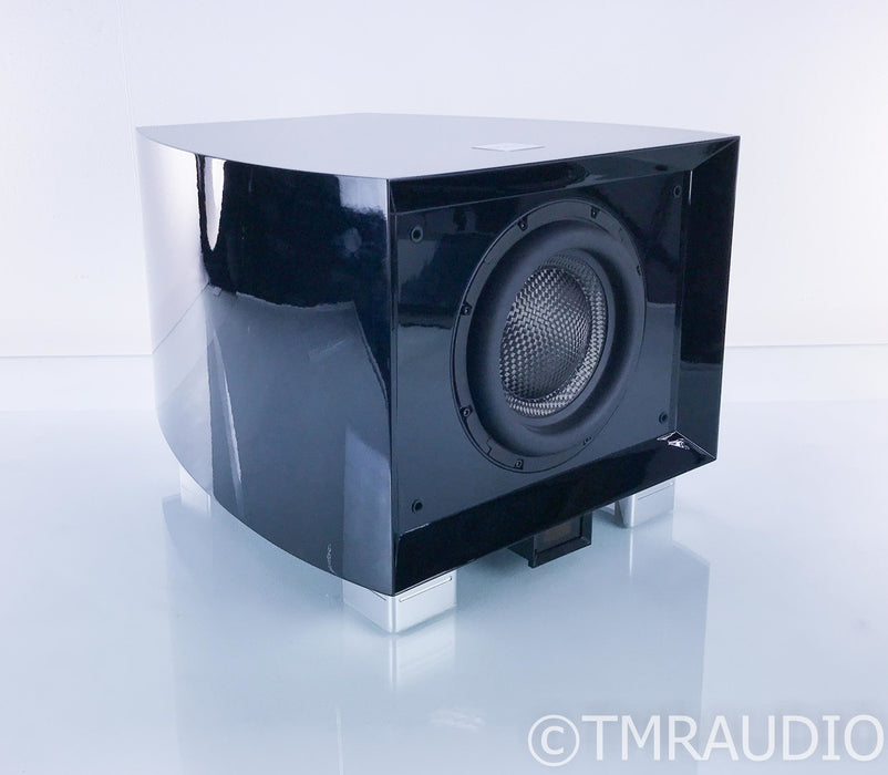 REL Gibraltar G2 10" Powered Subwoofer; G-2; Remote