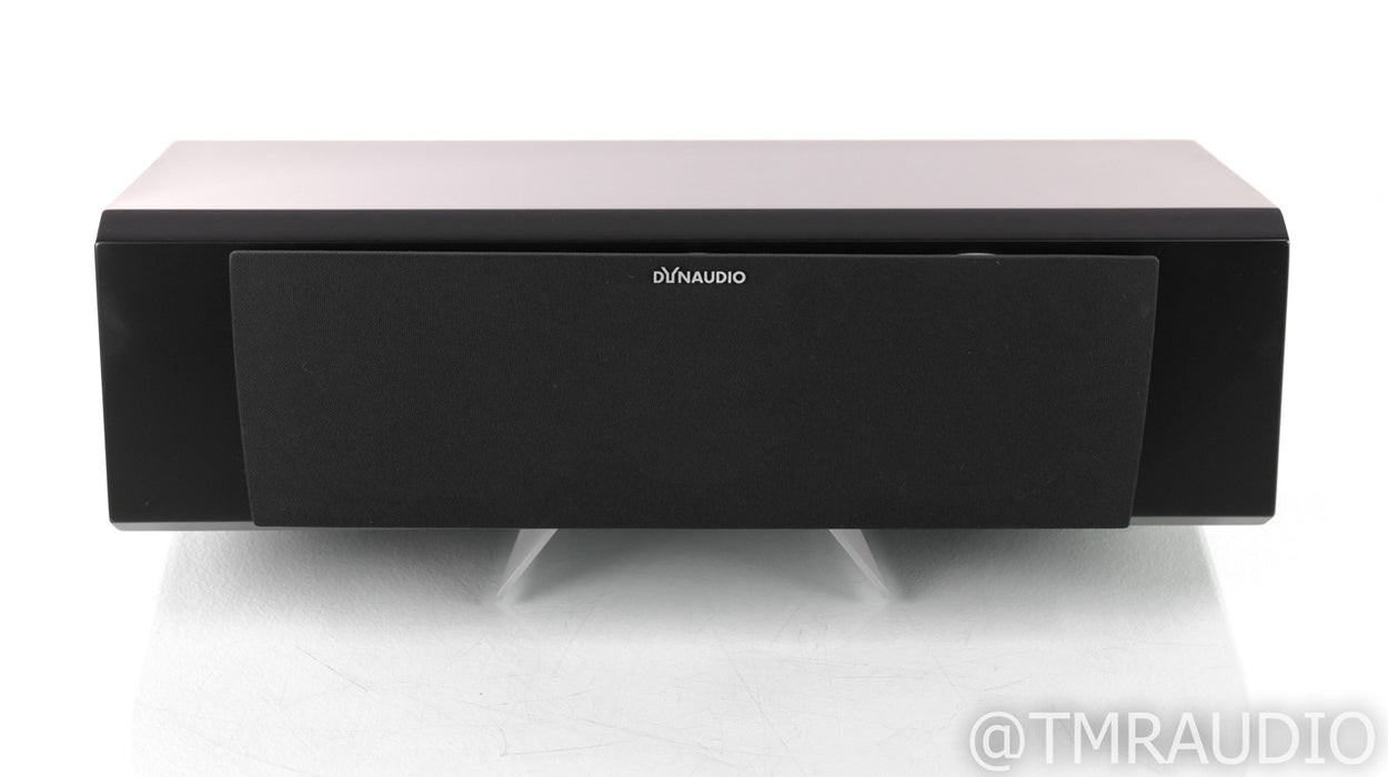 Dynaudio Excite X24 Center Channel Speaker; Satin Black; X-24