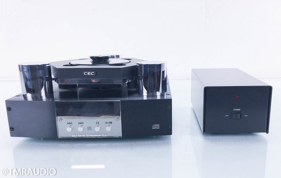 C.E.C. TL0 Belt Drive CD Transport