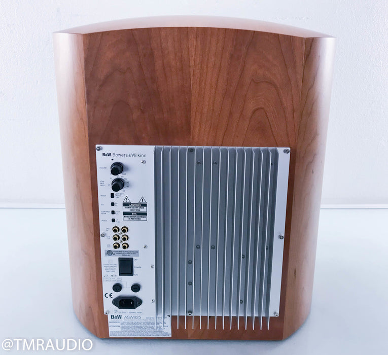 B&W ASW-825 Powered 12" Subwoofer