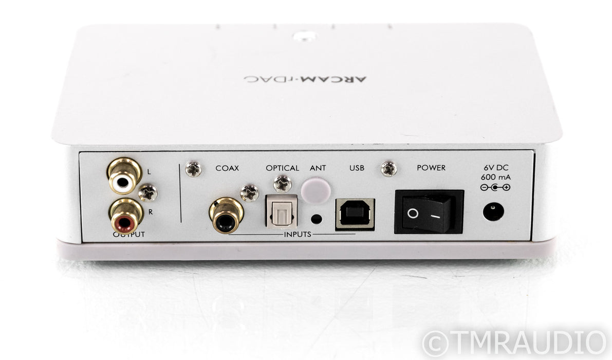 Arcam rDAC D/A Converter; DAC