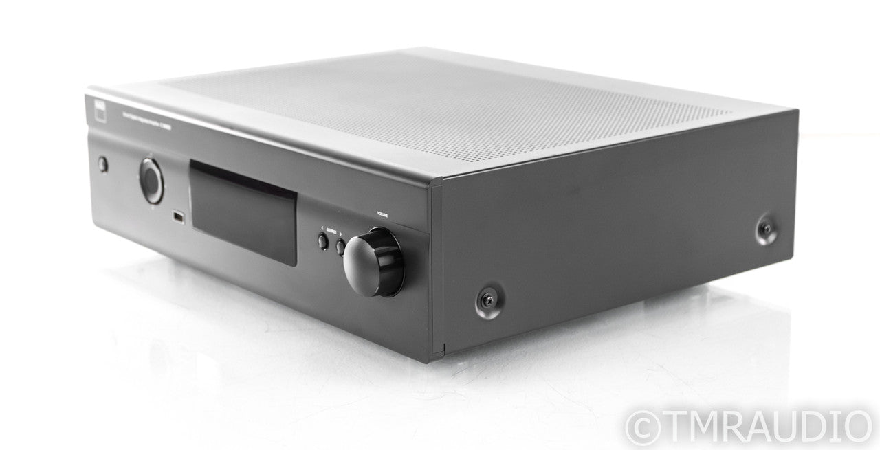 NAD C 390DD Stereo Integrated Amplifier / DAC; C-390DD w/ DD-AP1 MDC Upgrade