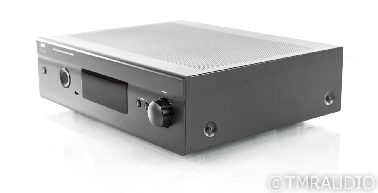 NAD C 390DD Stereo Integrated Amplifier / DAC; C-390DD w/ DD-AP1 MDC Upgrade