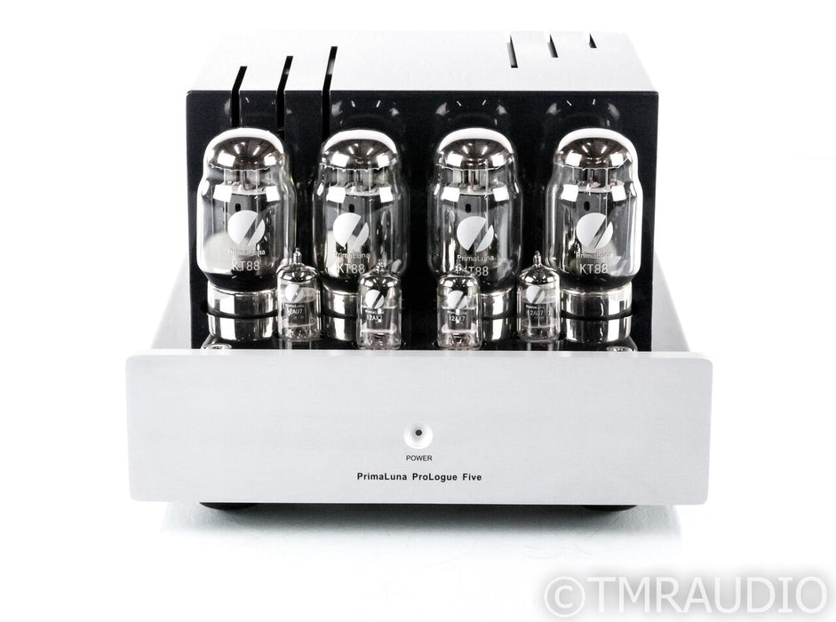 PrimaLuna ProLogue Five Stereo Tube Power Amplifier