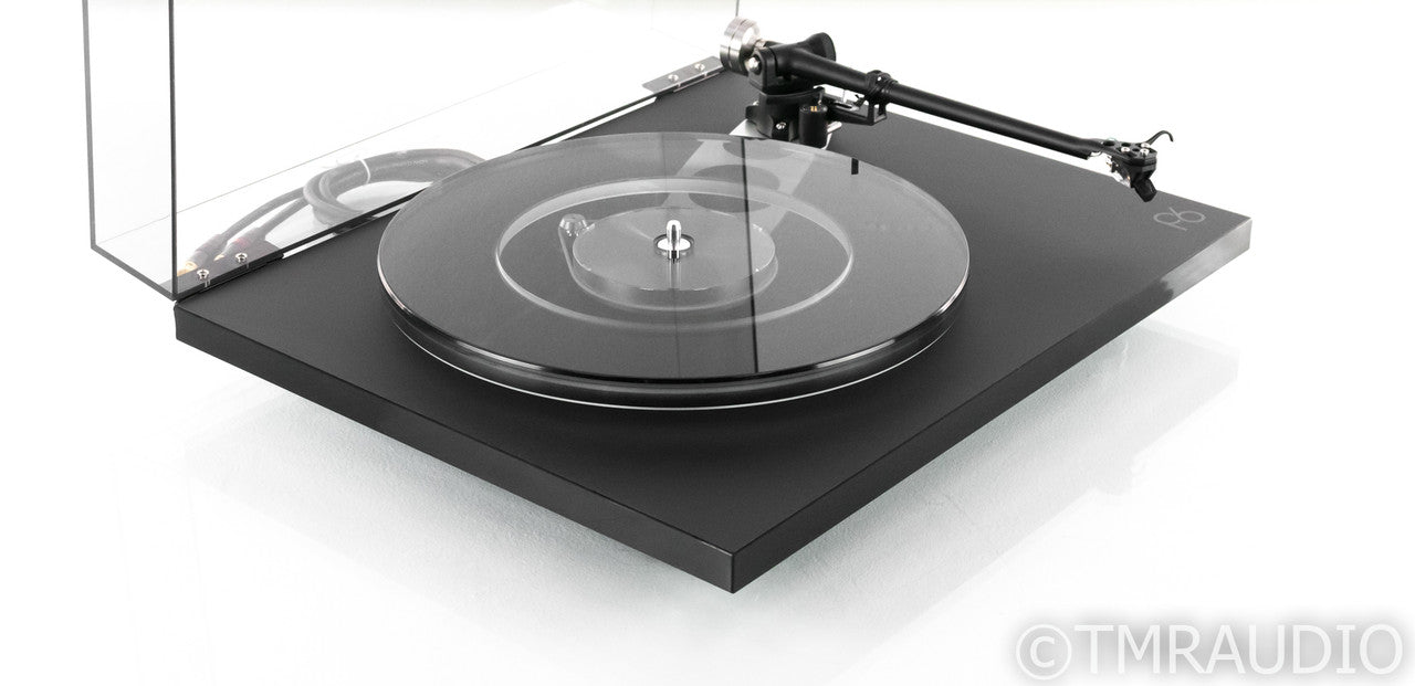 Rega Planar 6 Belt Drive Turntable; P6; Rega Ania MC Cartridge