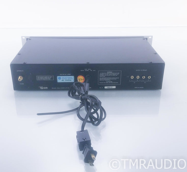 Magnum Dynalab FT 101A Analog FM Tuner