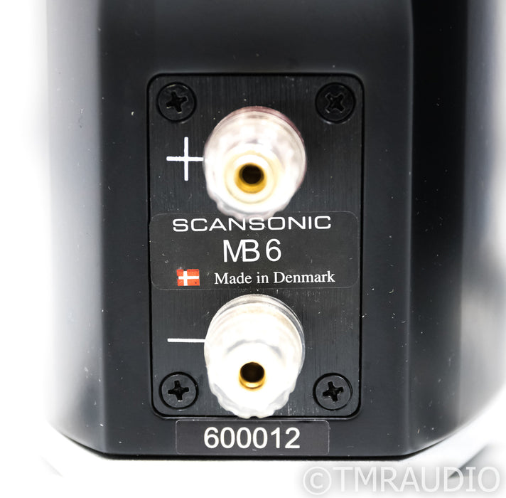 Scansonic MB6 Floorstanding Speakers