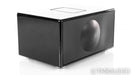 Geneva Model M Sound System; FM Tuner; iPod Dock; Remote